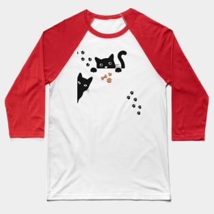 very beatiful cats Baseball T-Shirt